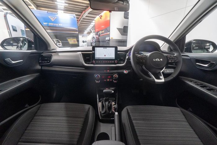 2025 Kia Stonic Sport