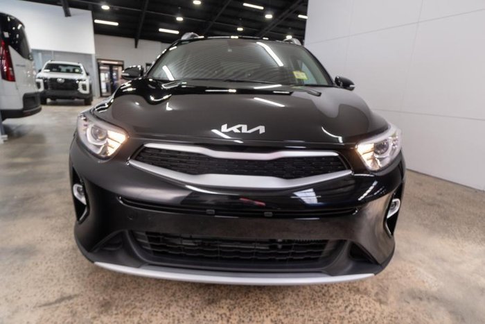 2025 Kia Stonic Sport