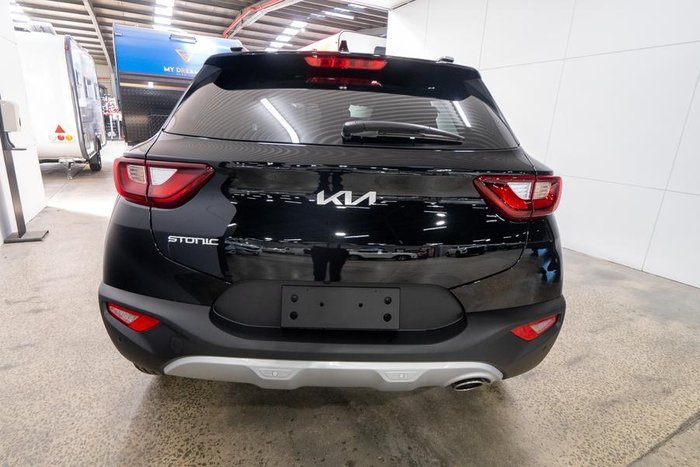 2025 Kia Stonic Sport