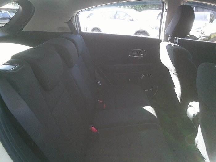 2017 Honda HR-V VTi MY17 Taffeta White