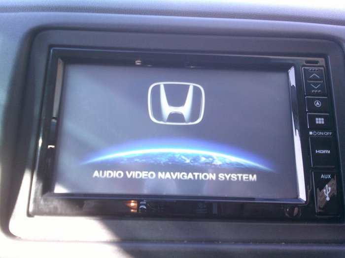 2017 Honda HR-V VTi MY17 Taffeta White