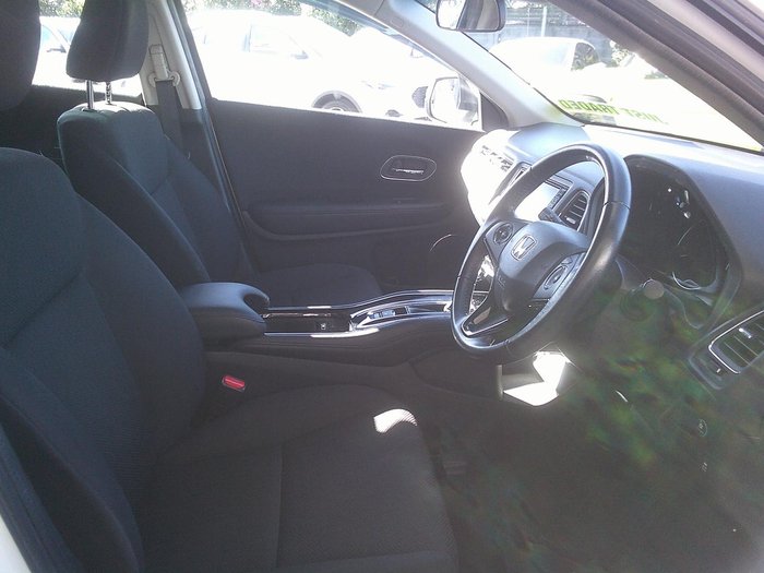 2017 Honda HR-V VTi MY17 Taffeta White