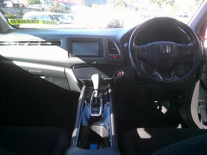 2017 Honda HR-V VTi MY17 Taffeta White