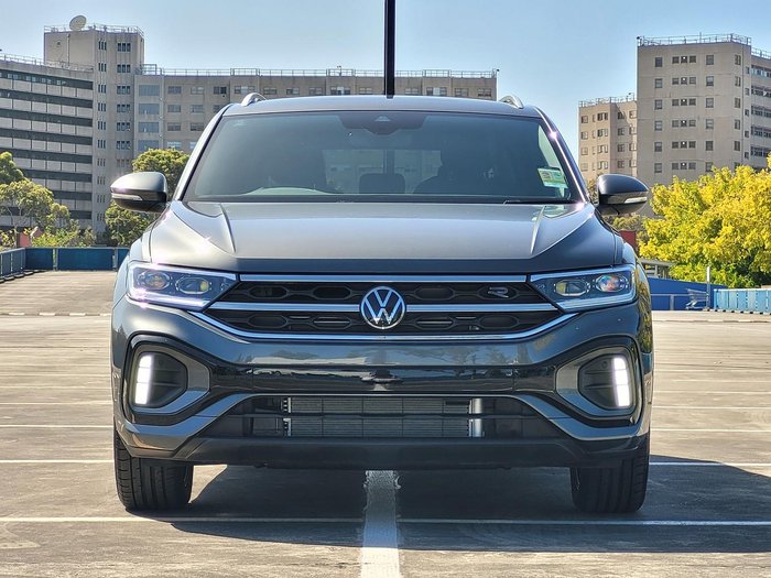 2025 Volkswagen T-Roc 140TSI R-Line