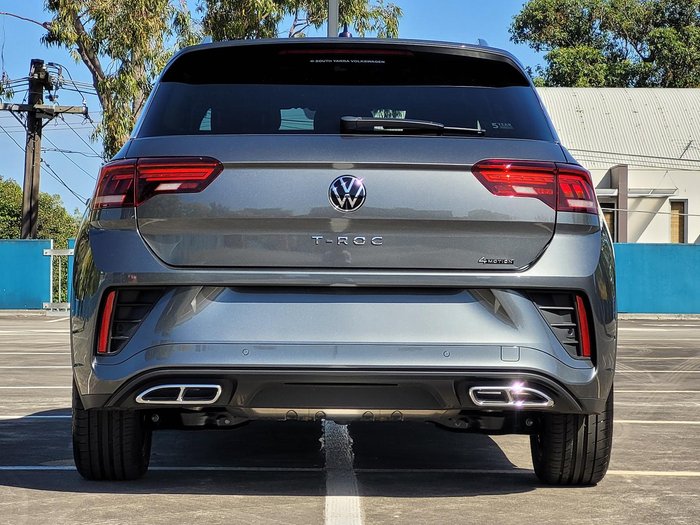 2025 Volkswagen T-Roc 140TSI R-Line