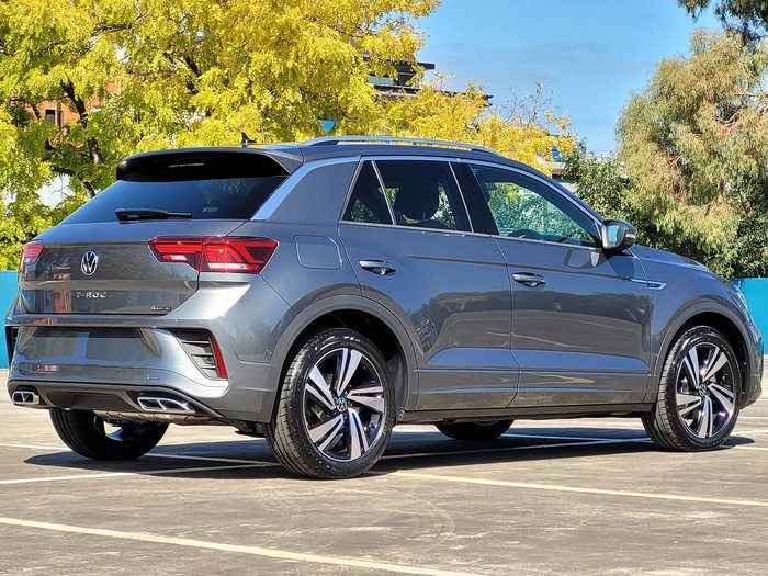 2025 Volkswagen T-Roc 140TSI R-Line