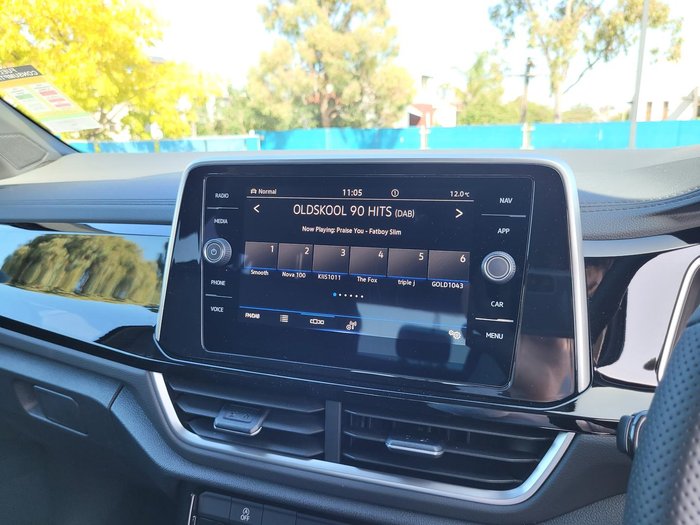 2025 Volkswagen T-Roc 140TSI R-Line