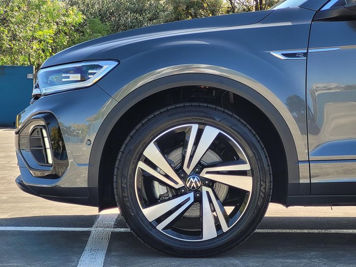 2025 Volkswagen T-Roc 140TSI R-Line