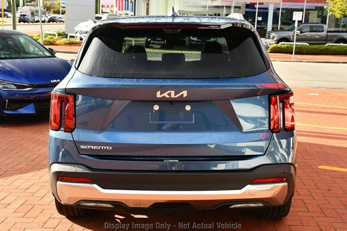 2025 Kia Sorento GT-Line