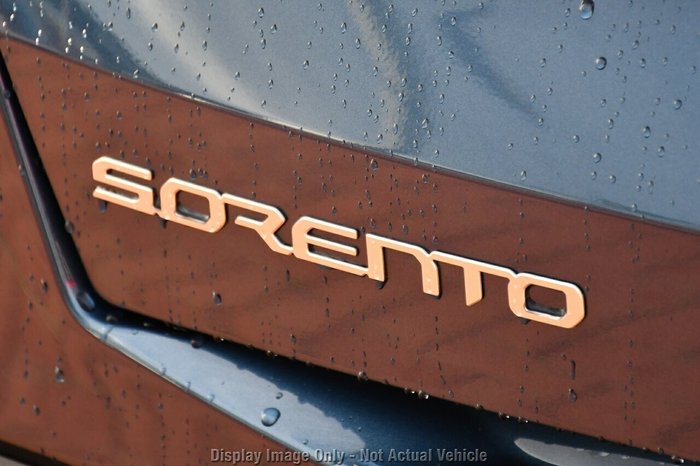 2025 Kia Sorento GT-Line