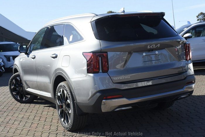 2025 Kia Sorento GT-Line
