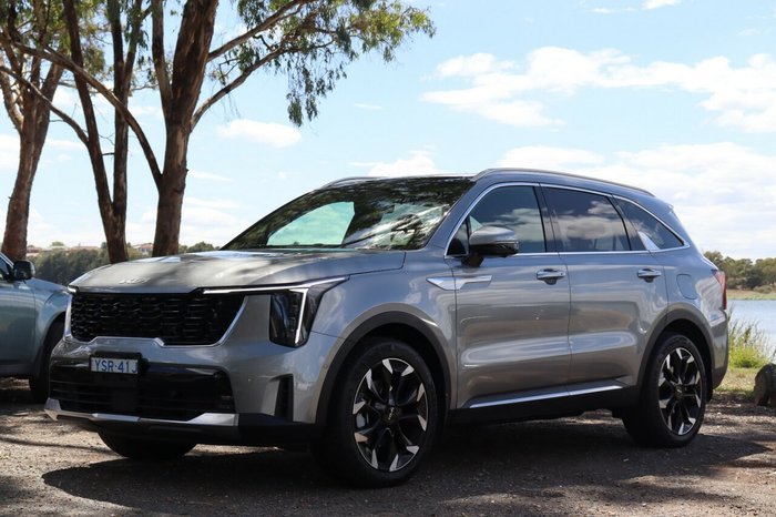2025 Kia Sorento GT-Line