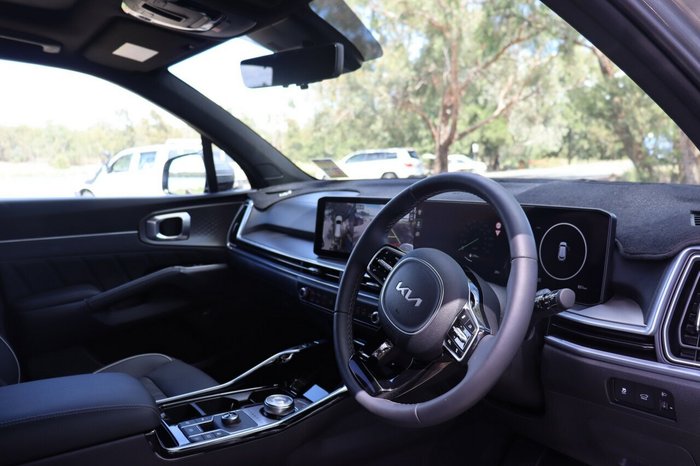 2025 Kia Sorento GT-Line