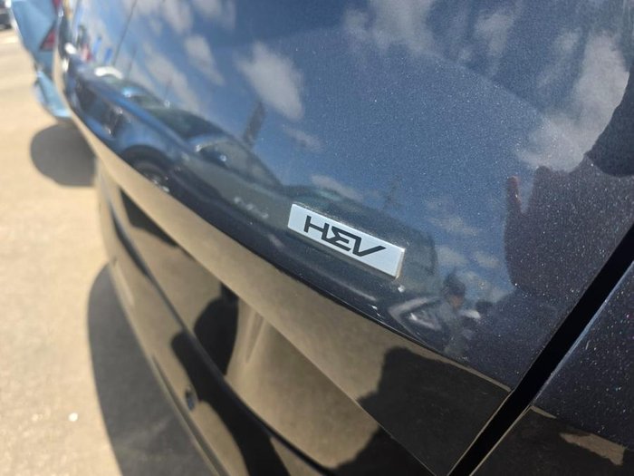 2025 Kia Sportage HEV SX