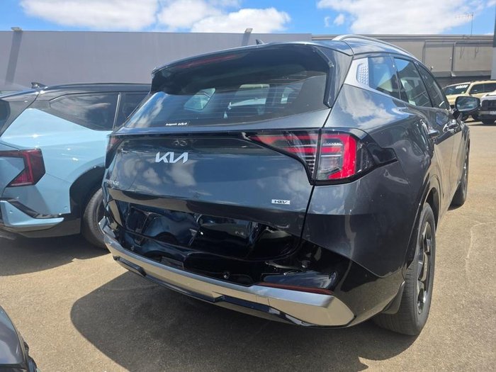 2025 Kia Sportage HEV SX