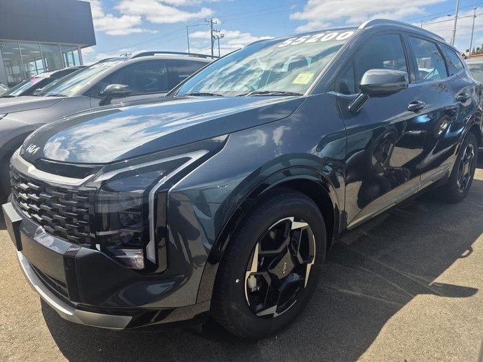 2025 Kia Sportage HEV SX
