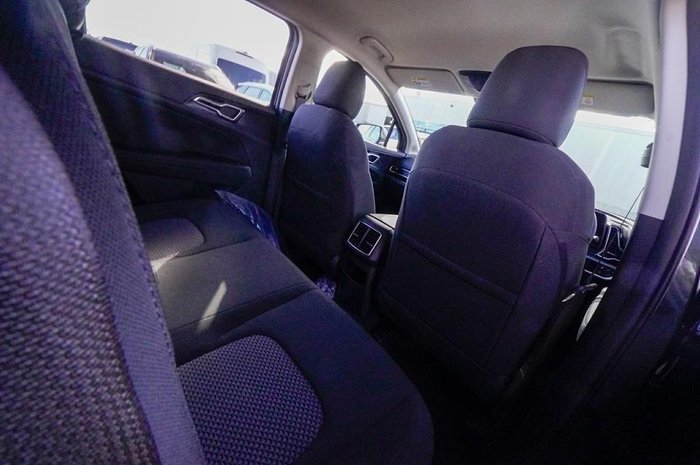 2025 Kia Sportage HEV SX