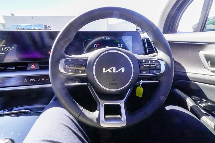 2025 Kia Sportage HEV SX