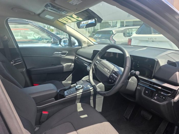 2025 Kia Sportage HEV SX