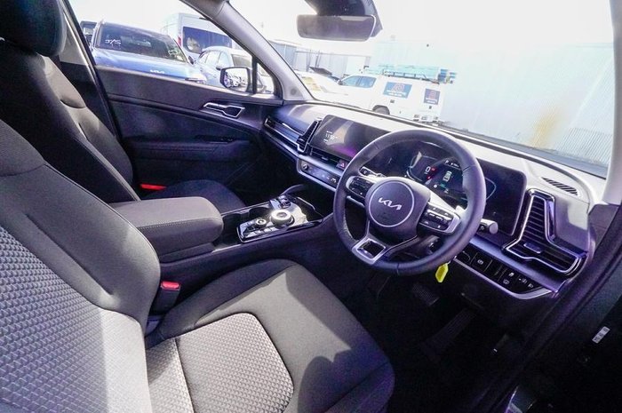 2025 Kia Sportage HEV SX