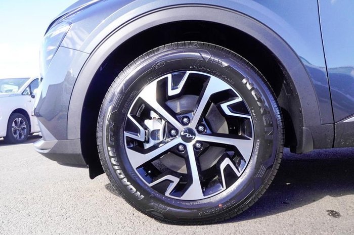 2025 Kia Sportage HEV SX