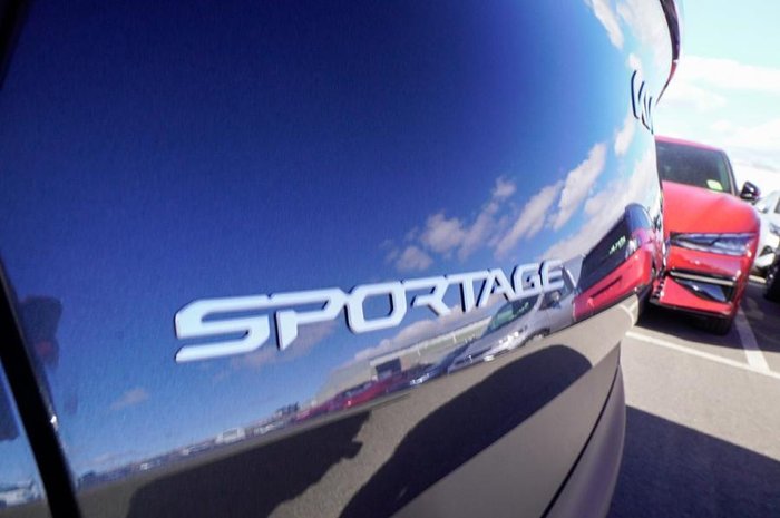 2025 Kia Sportage HEV SX