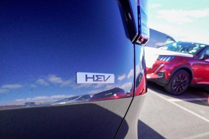 2025 Kia Sportage HEV SX