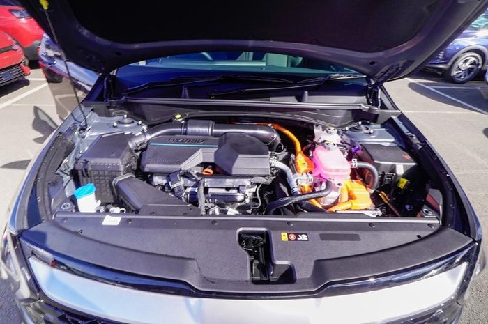 2025 Kia Sportage HEV SX