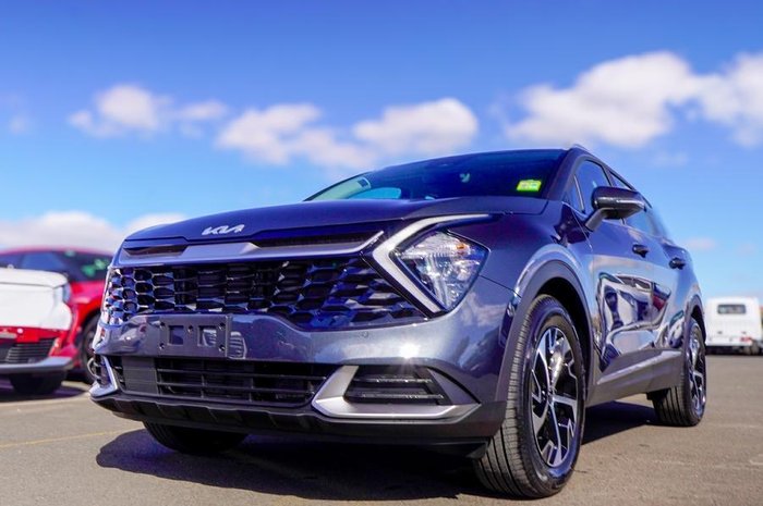 2025 Kia Sportage HEV SX