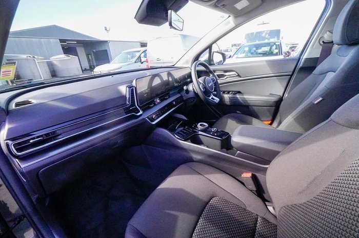 2025 Kia Sportage HEV SX