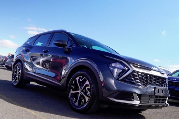 2025 Kia Sportage HEV SX