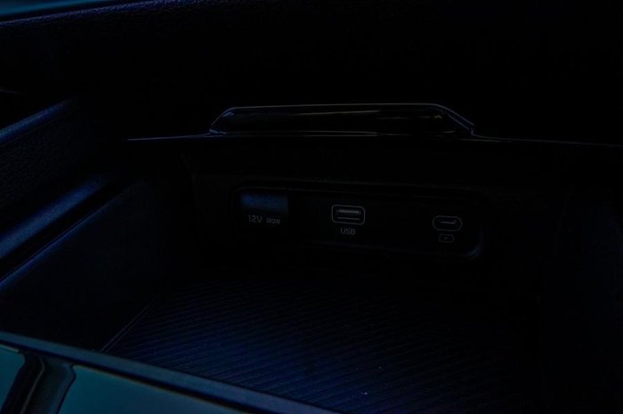 2025 Kia Sportage HEV SX