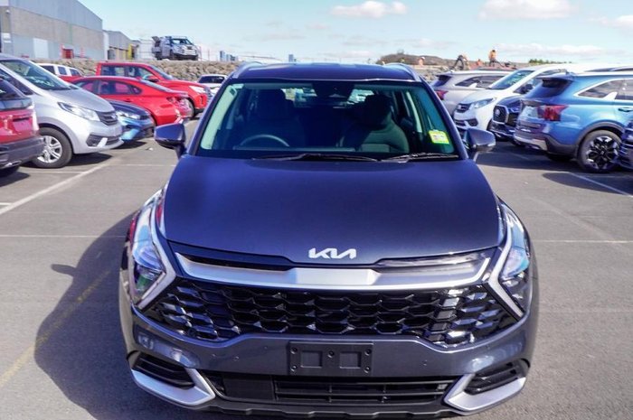 2025 Kia Sportage HEV SX