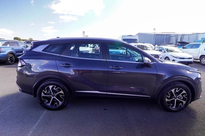 2025 Kia Sportage HEV SX