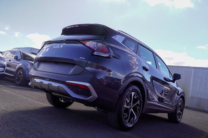 2025 Kia Sportage HEV SX