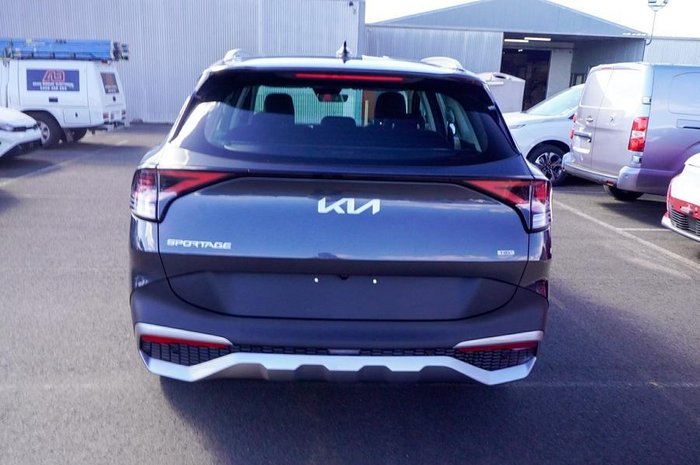 2025 Kia Sportage HEV SX