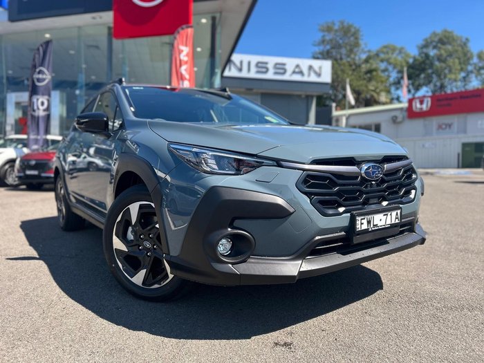 2025 Subaru Crosstrek 2.0S