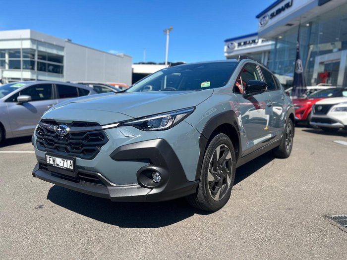 2025 Subaru Crosstrek 2.0S