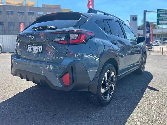 2025 Subaru Crosstrek 2.0S