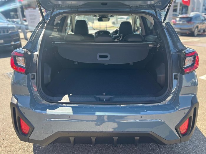 2025 Subaru Crosstrek 2.0S