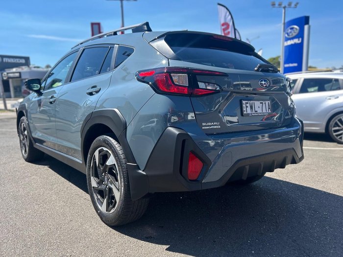 2025 Subaru Crosstrek 2.0S