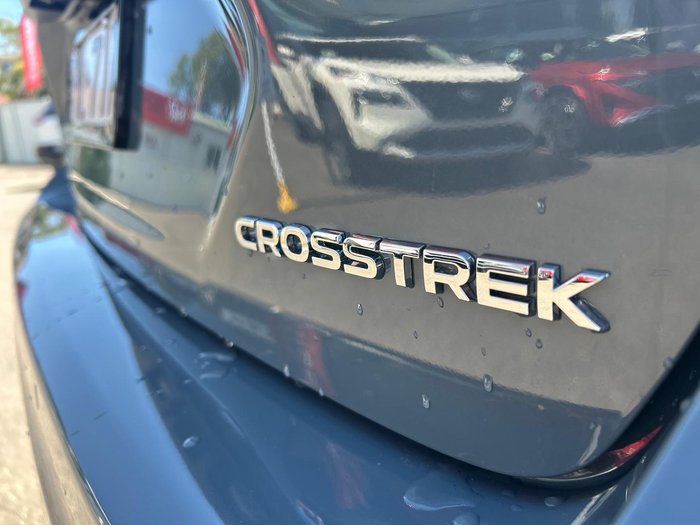 2025 Subaru Crosstrek 2.0S