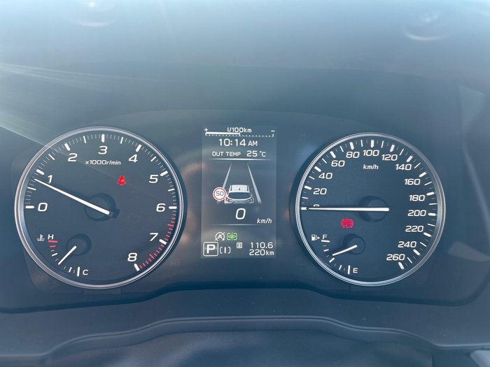 2025 Subaru Crosstrek 2.0S