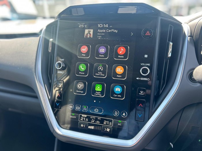 2025 Subaru Crosstrek 2.0S