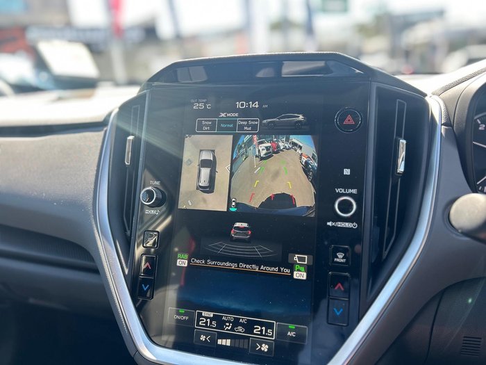 2025 Subaru Crosstrek 2.0S