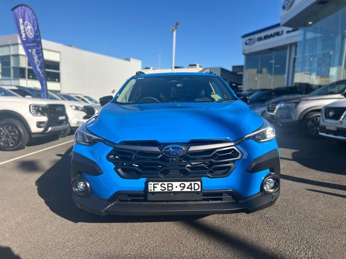 2025 Subaru Crosstrek 2.0S