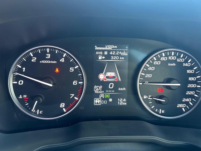 2025 Subaru Crosstrek 2.0S