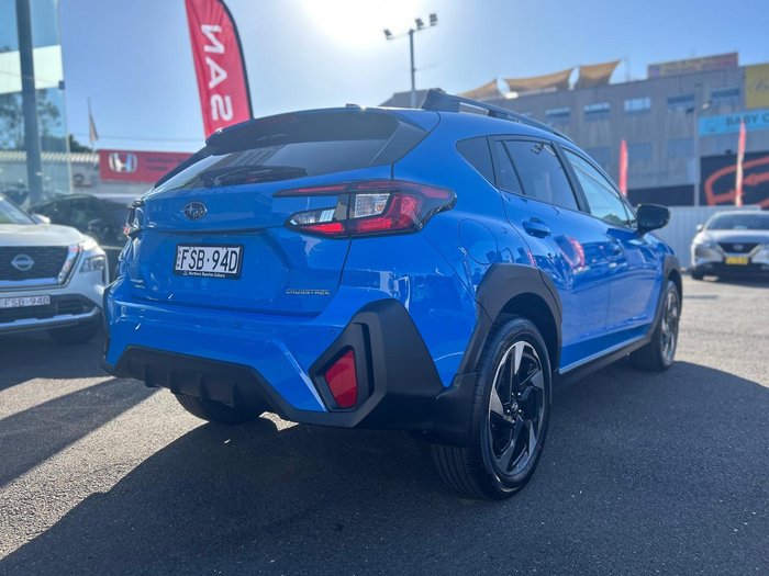 2025 Subaru Crosstrek 2.0S
