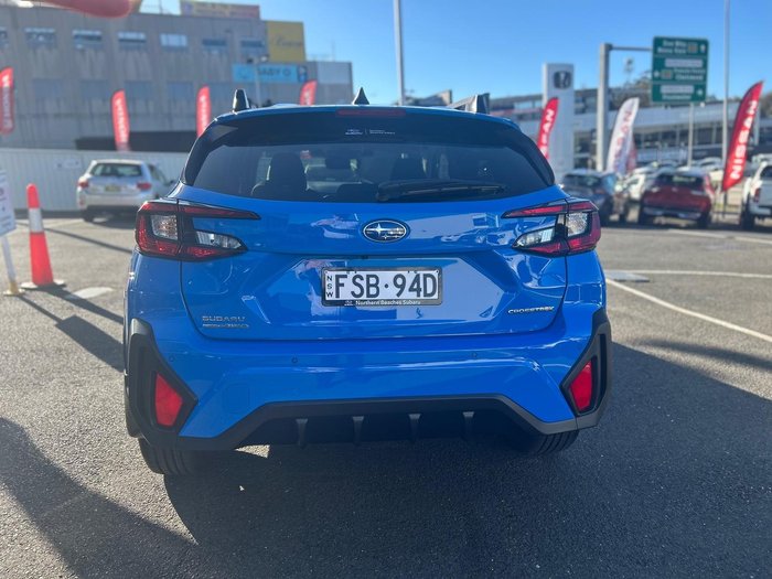 2025 Subaru Crosstrek 2.0S