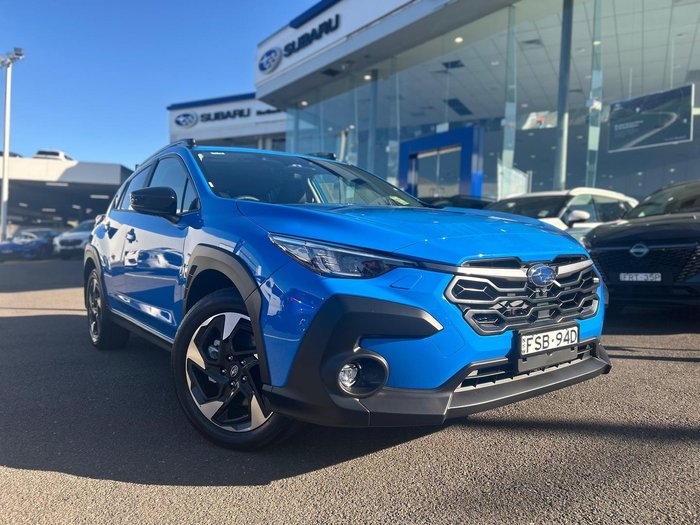 2025 Subaru Crosstrek 2.0S